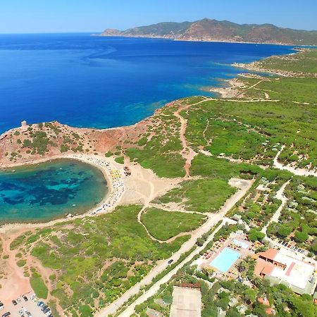 Villaggio Camping Torre Del Porticciolo Porto Conte Bagian luar foto