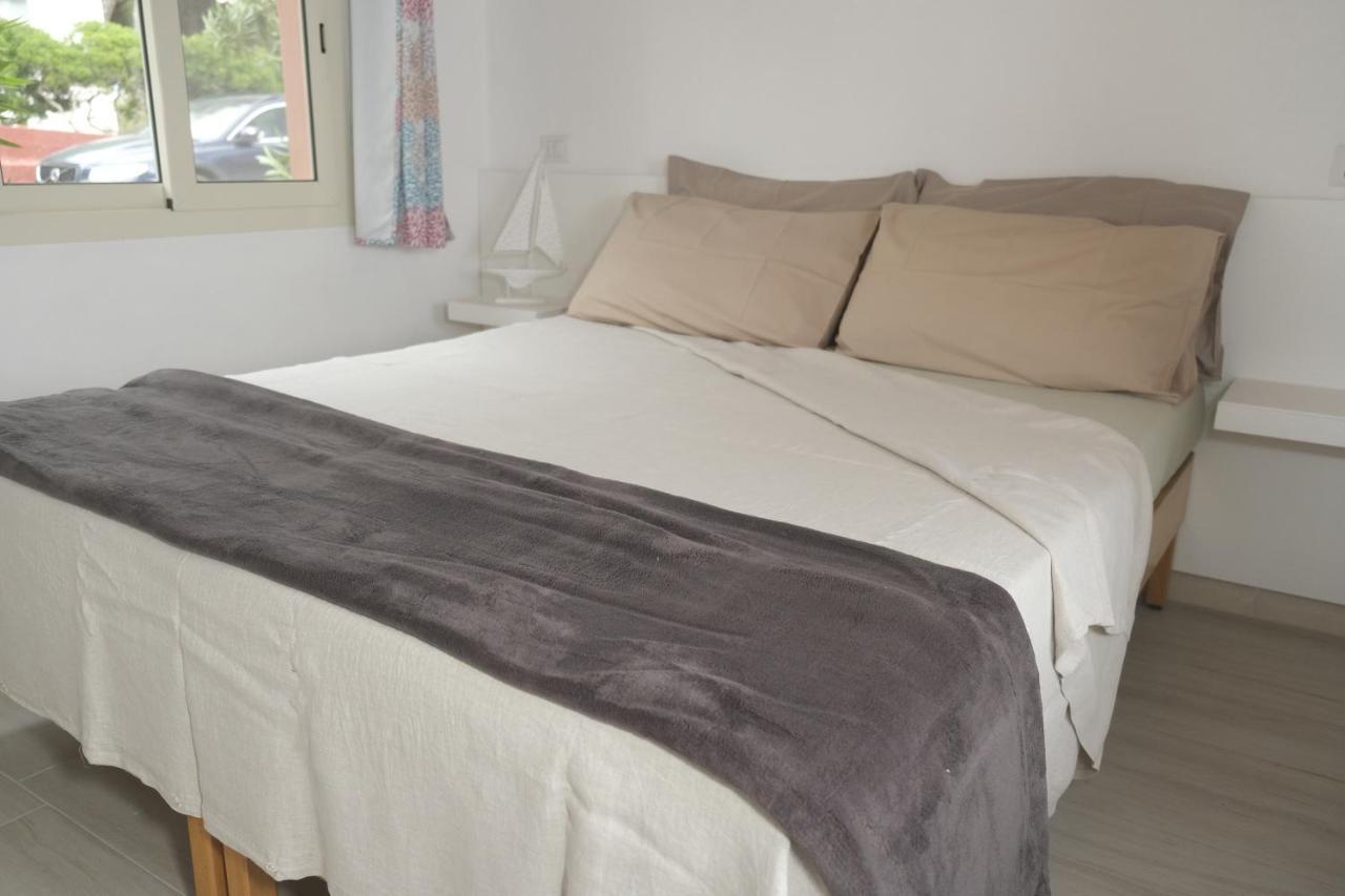 Villaggio Camping Torre Del Porticciolo Porto Conte Ruang foto