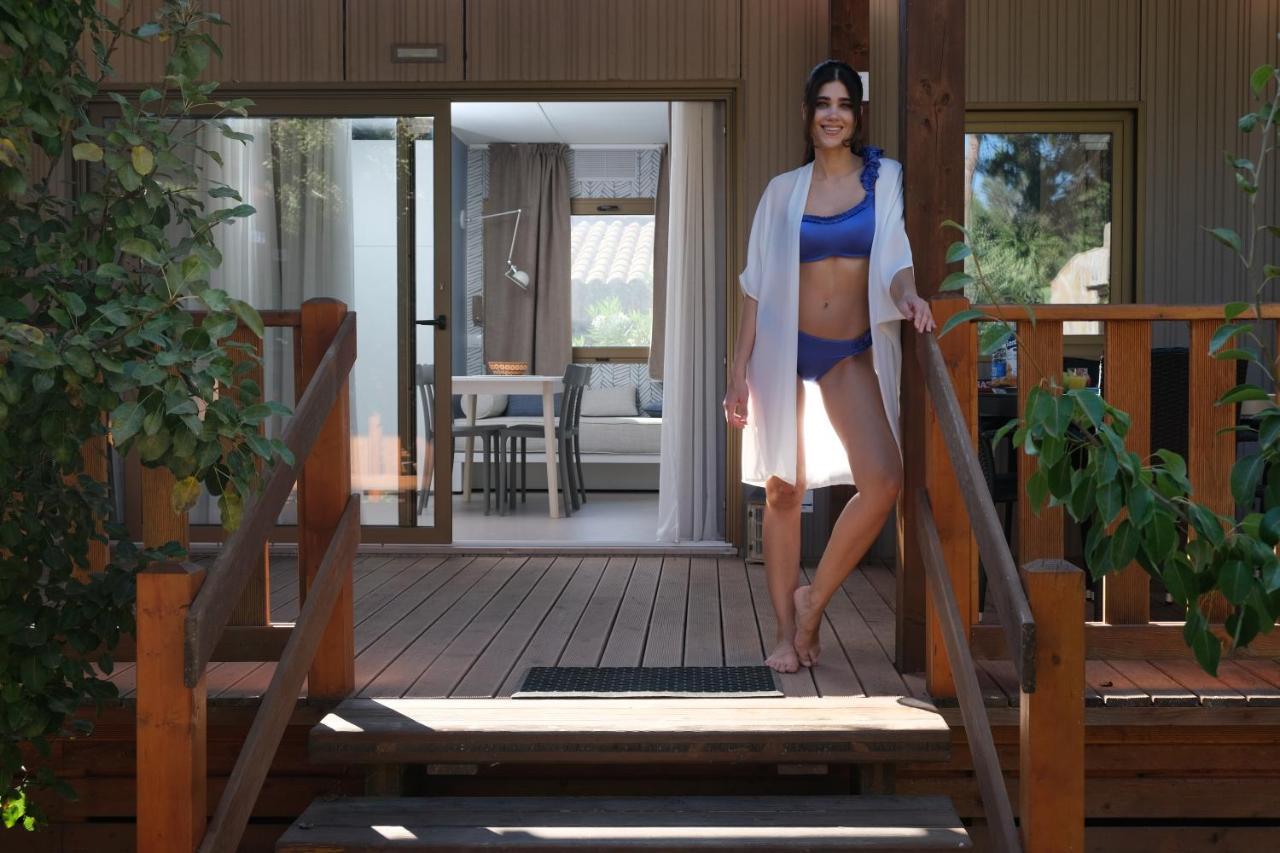 Villaggio Camping Torre Del Porticciolo Porto Conte Bagian luar foto