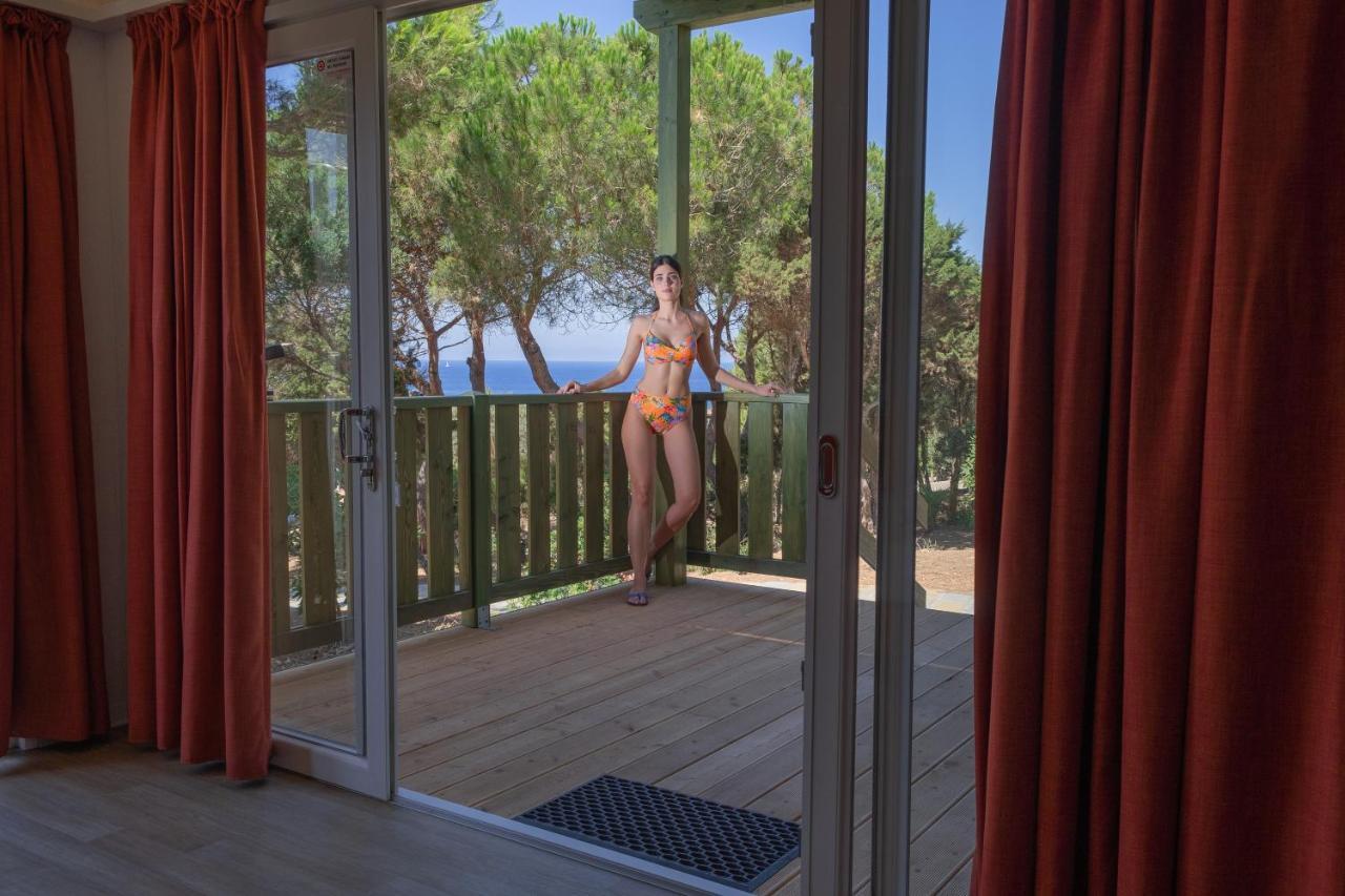 Villaggio Camping Torre Del Porticciolo Porto Conte Bagian luar foto