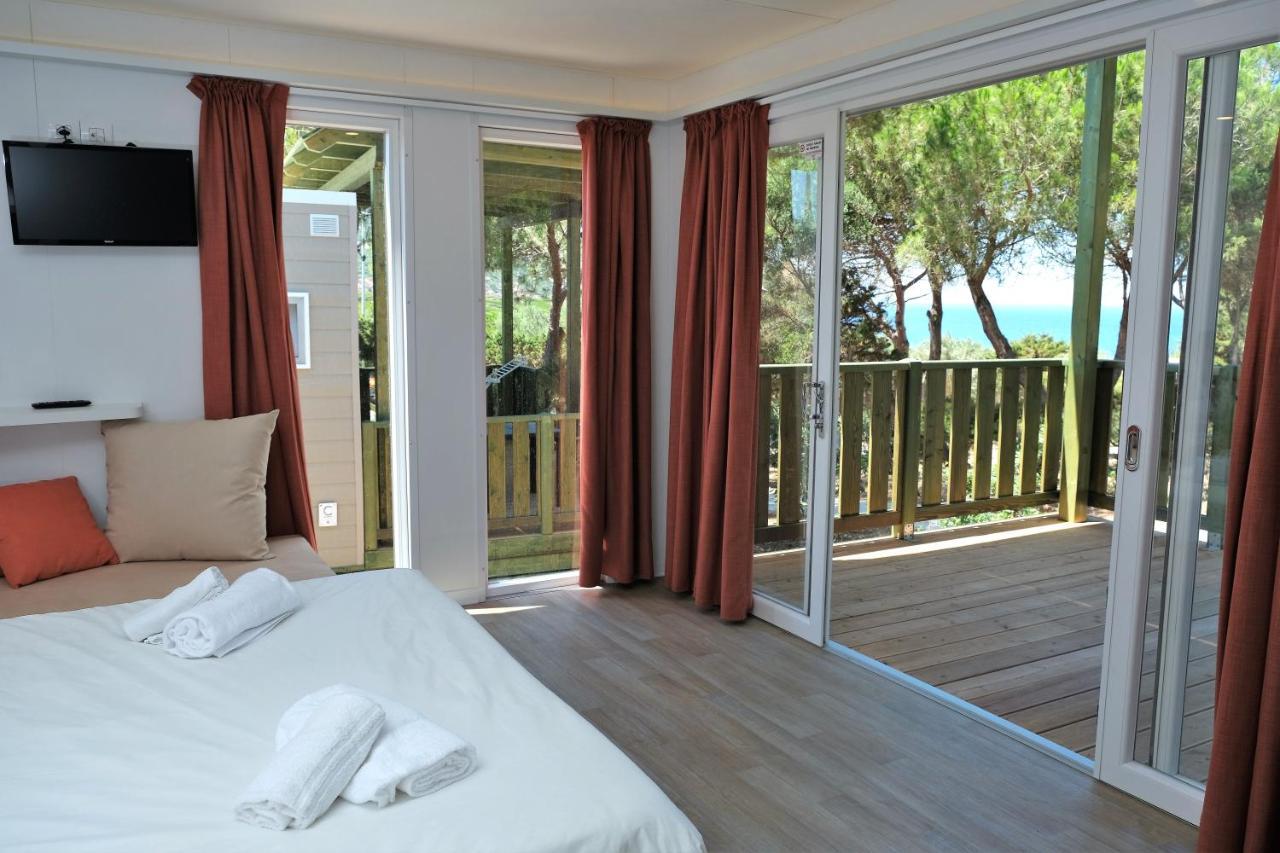 Villaggio Camping Torre Del Porticciolo Porto Conte Bagian luar foto
