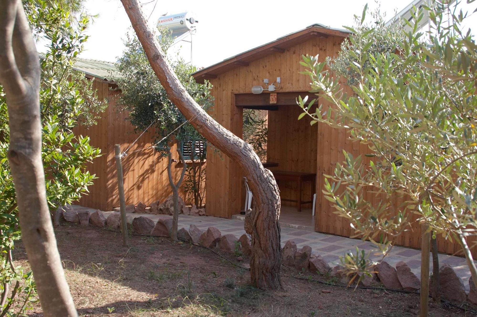 Villaggio Camping Torre Del Porticciolo Porto Conte Bagian luar foto