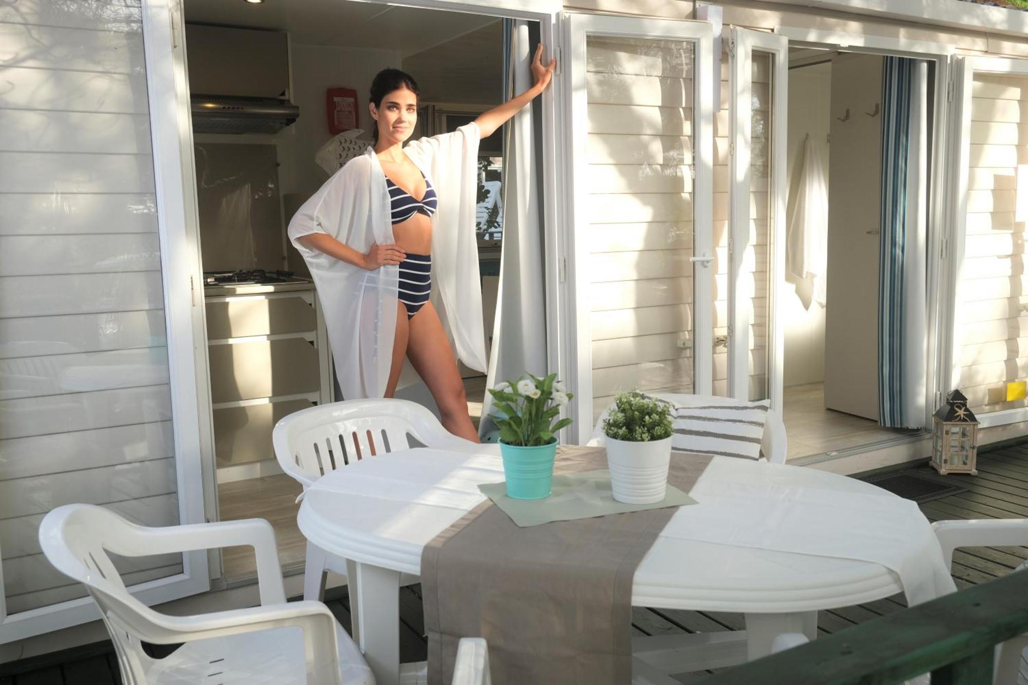 Villaggio Camping Torre Del Porticciolo Porto Conte Ruang foto