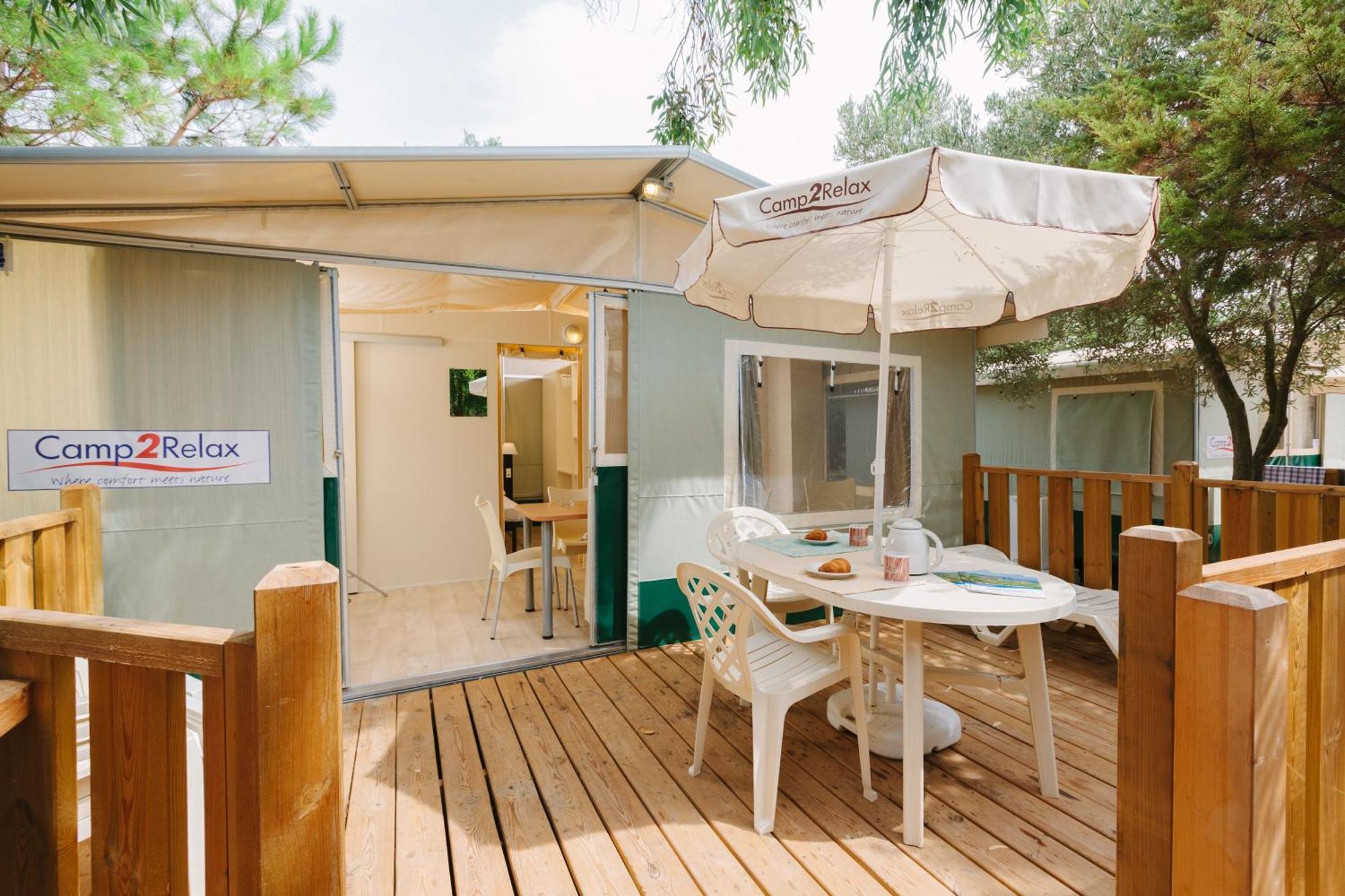 Villaggio Camping Torre Del Porticciolo Porto Conte Ruang foto