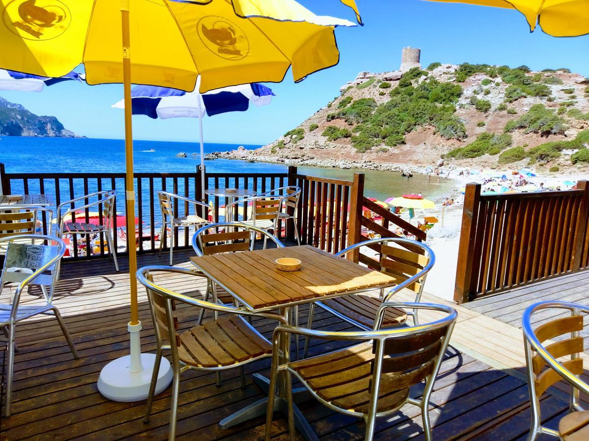 Villaggio Camping Torre Del Porticciolo Porto Conte Bagian luar foto