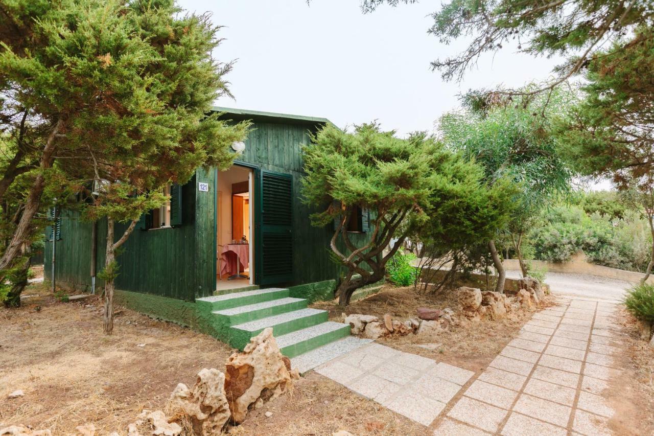 Villaggio Camping Torre Del Porticciolo Porto Conte Bagian luar foto